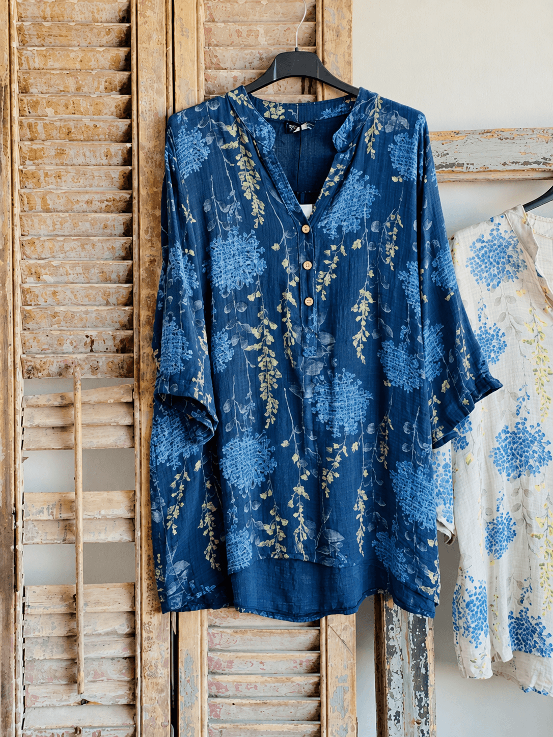 Blusa Melezet