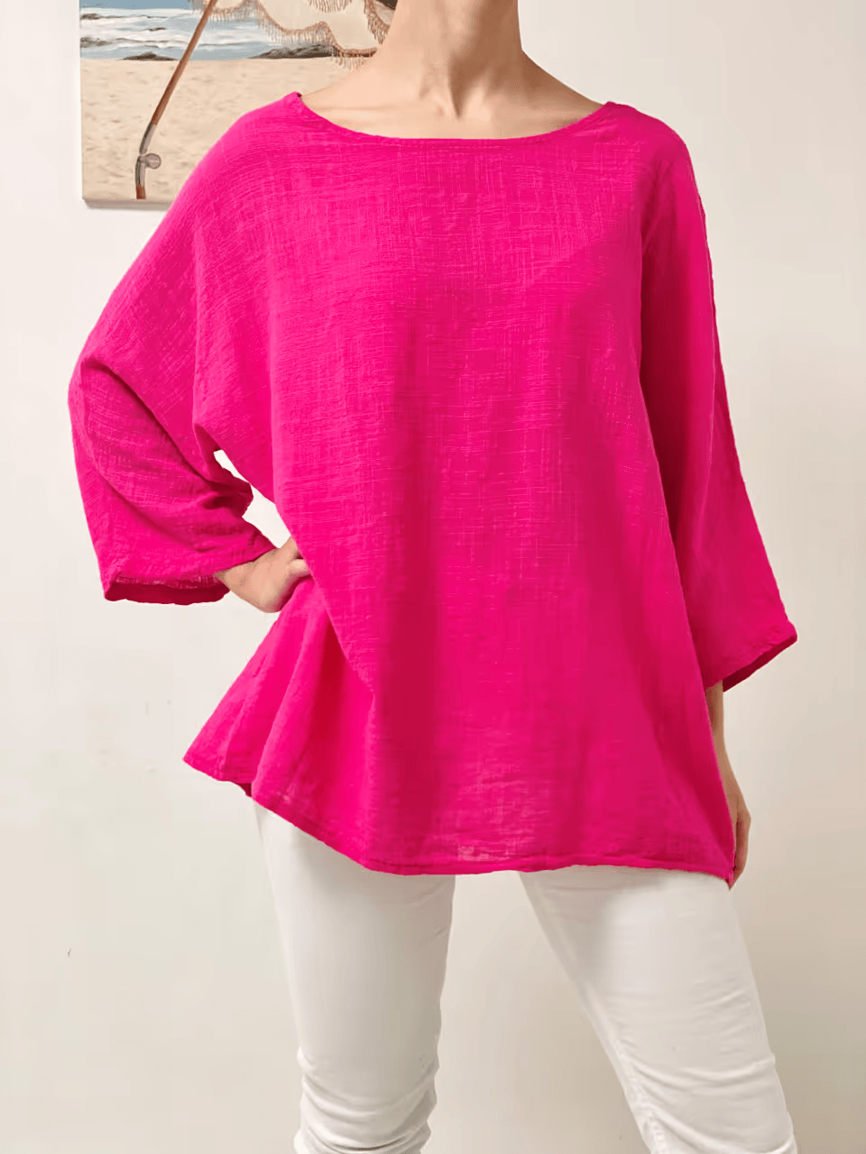 Blusa Doha