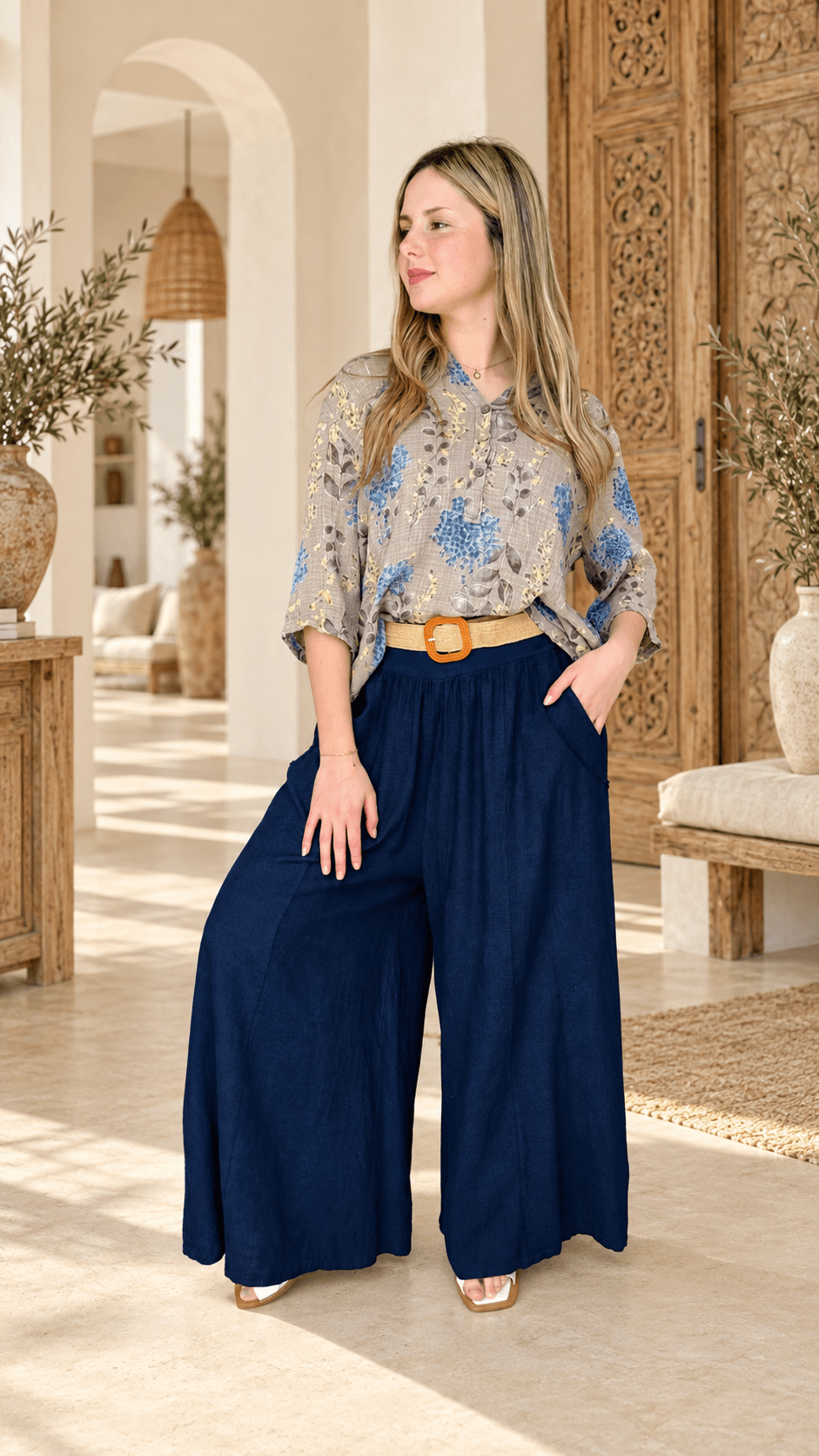 Blusa Melezet