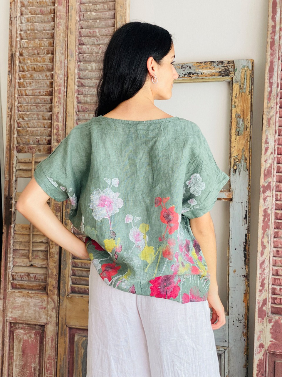 Blusa Faenza