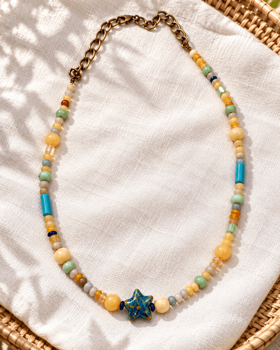 Star Necklace