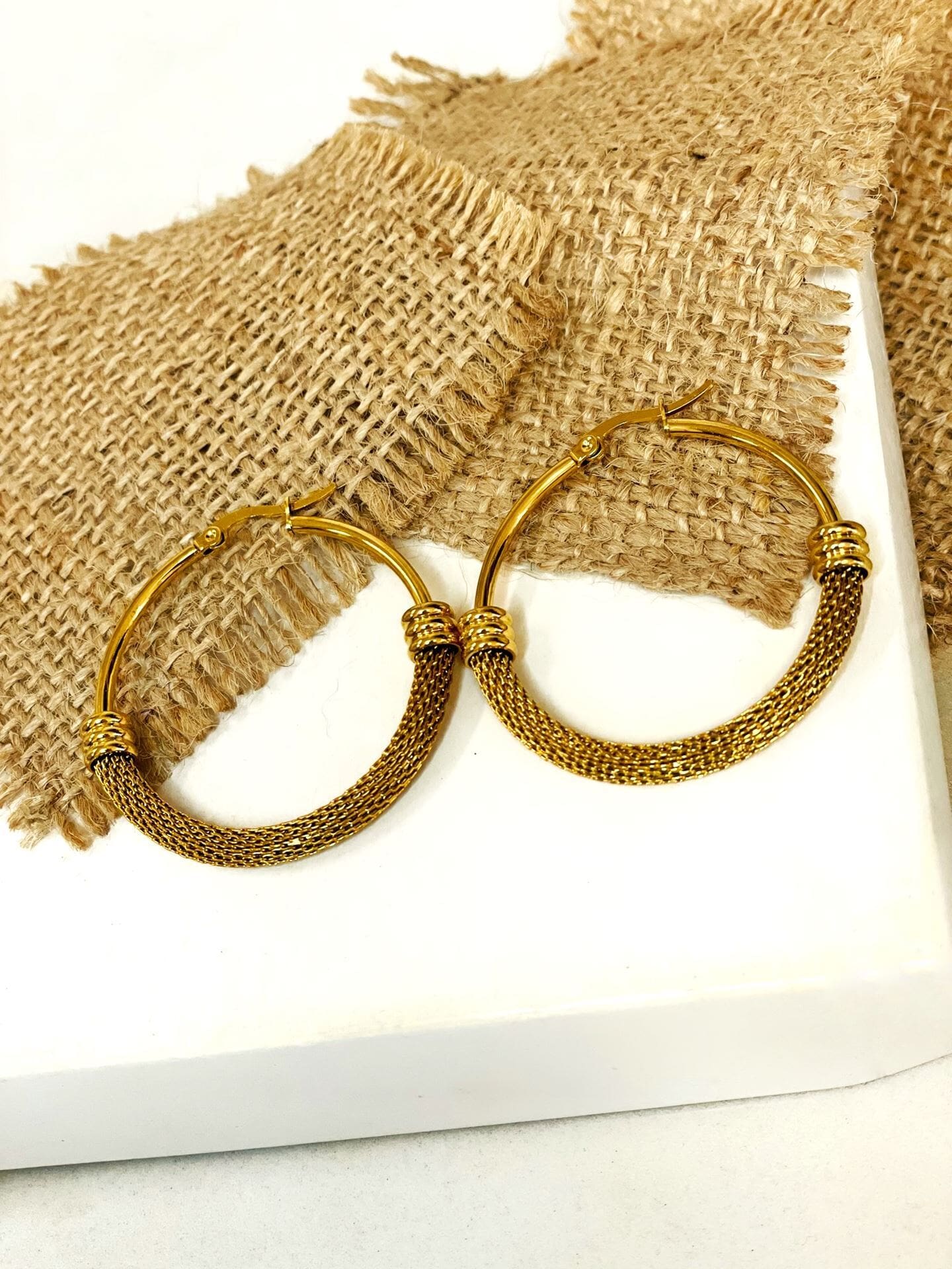 AROS WOOLF DORADOS