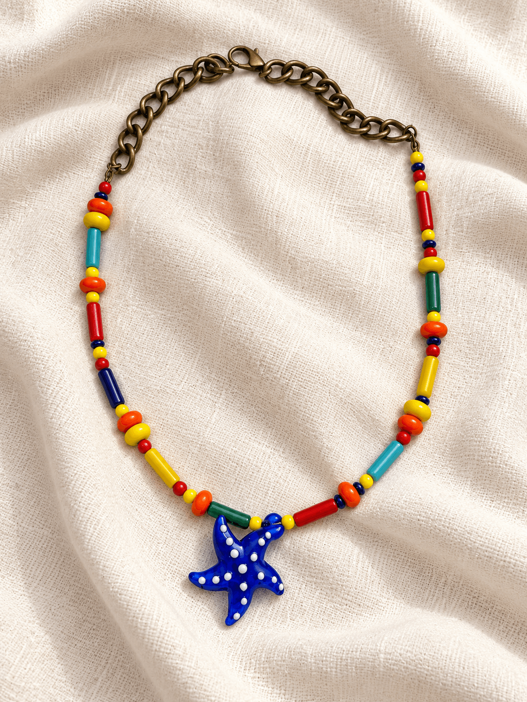 Star Necklace