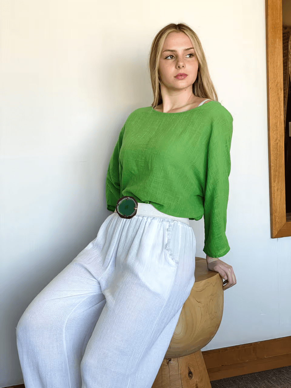Blusa Doha