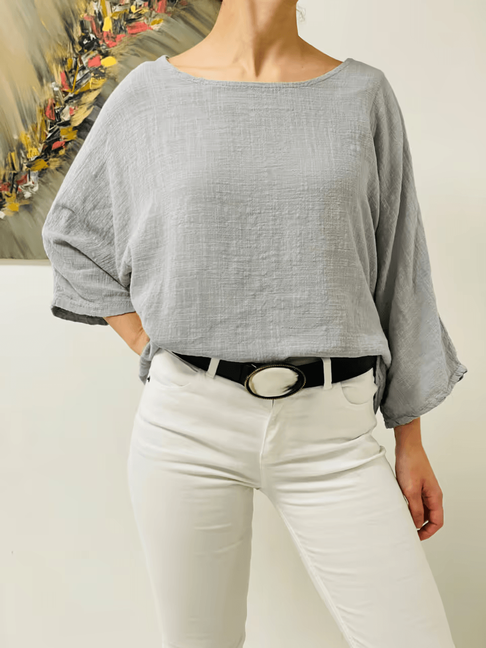 Blusa Doha