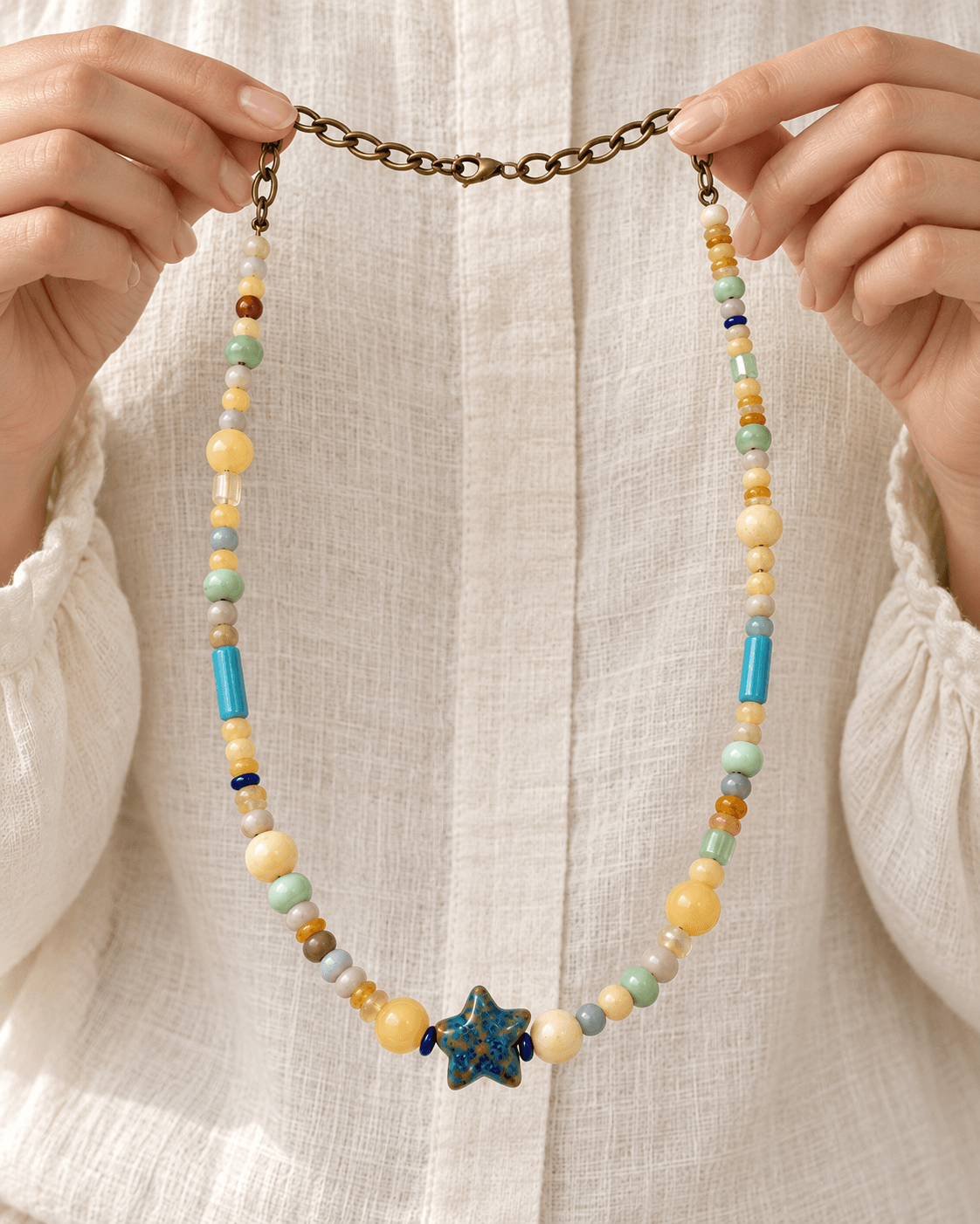 Star Necklace