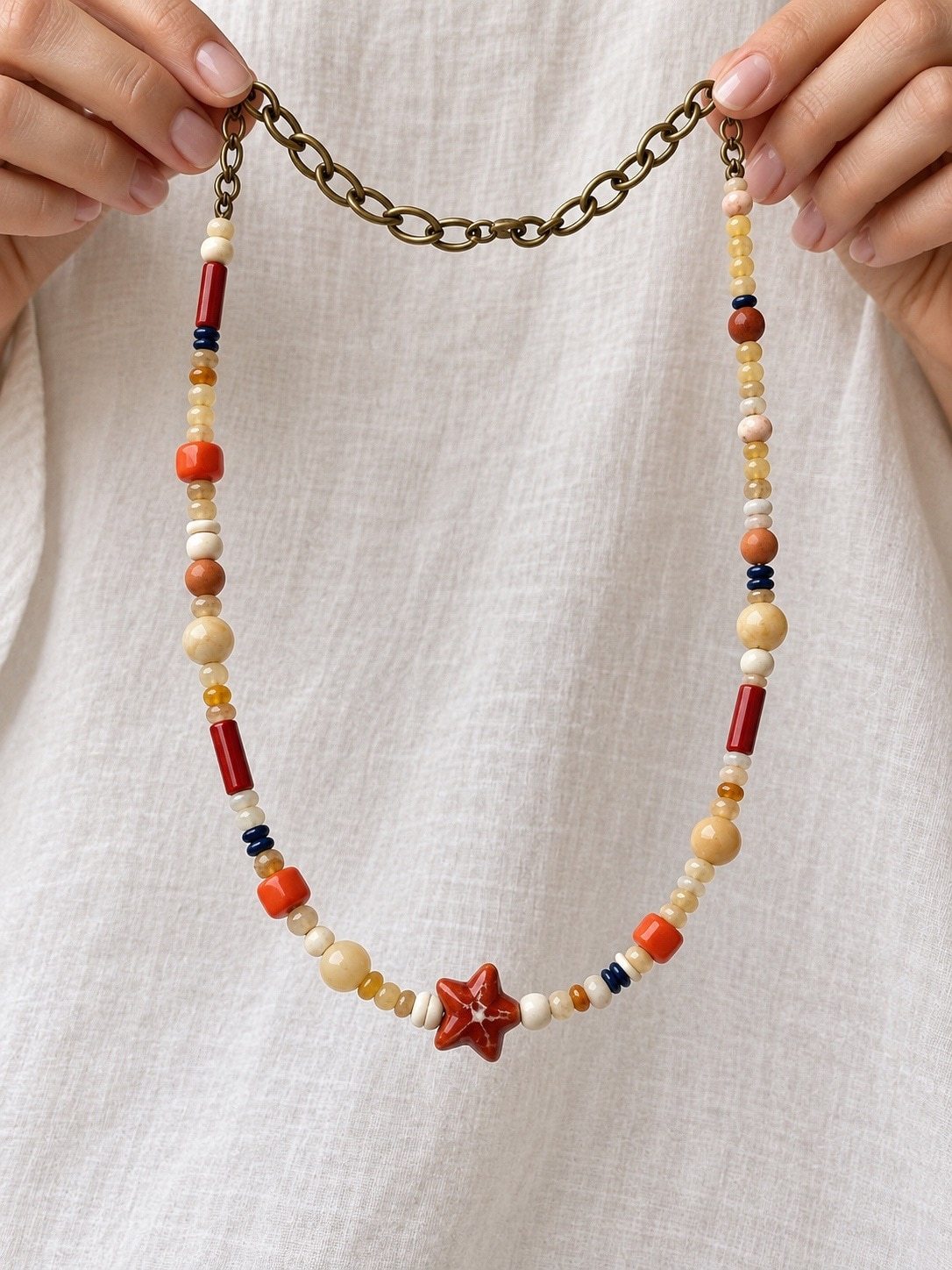 Star Necklace