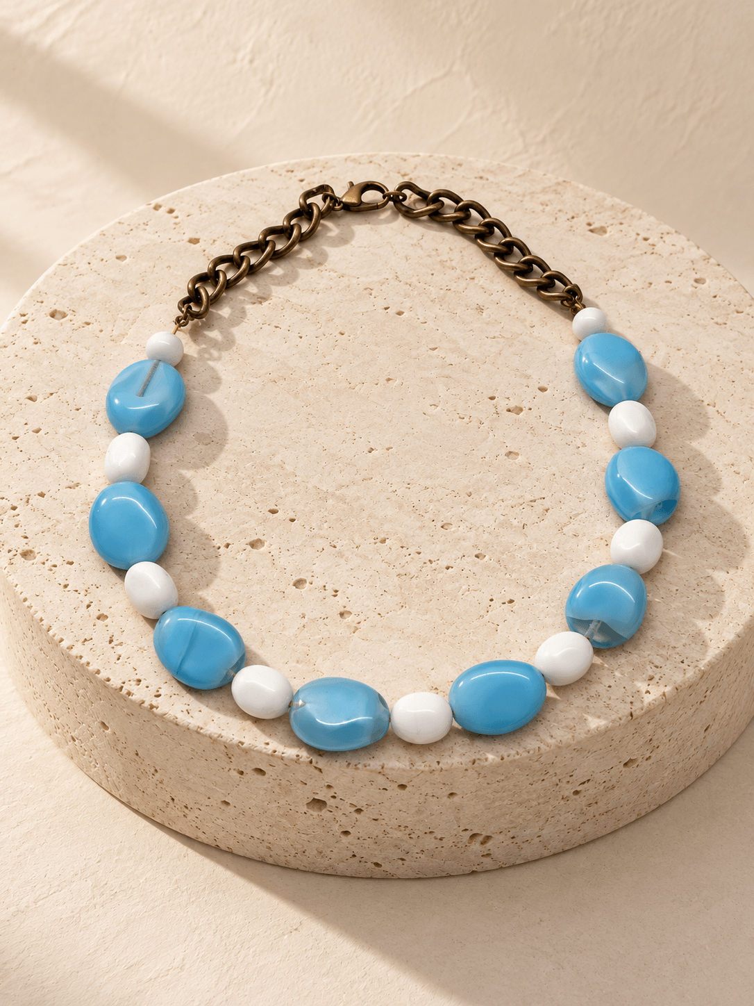 Elsa Necklace