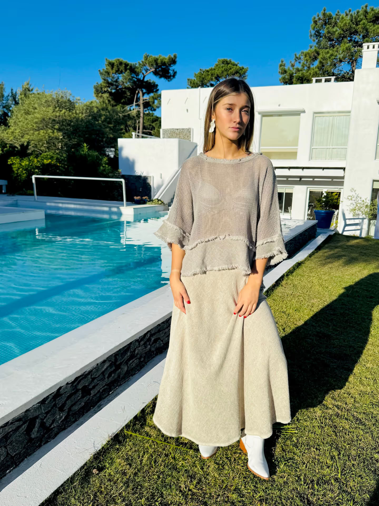 Blusa Vega