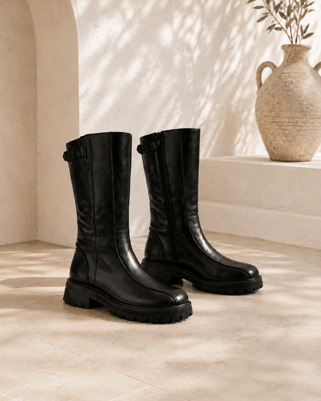 Bota Cleveland
