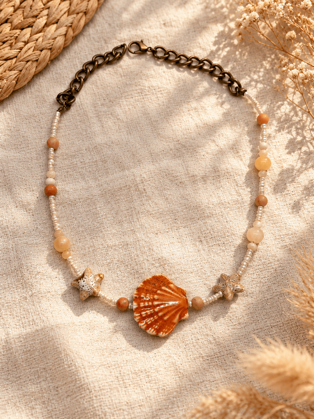 Sand Necklace