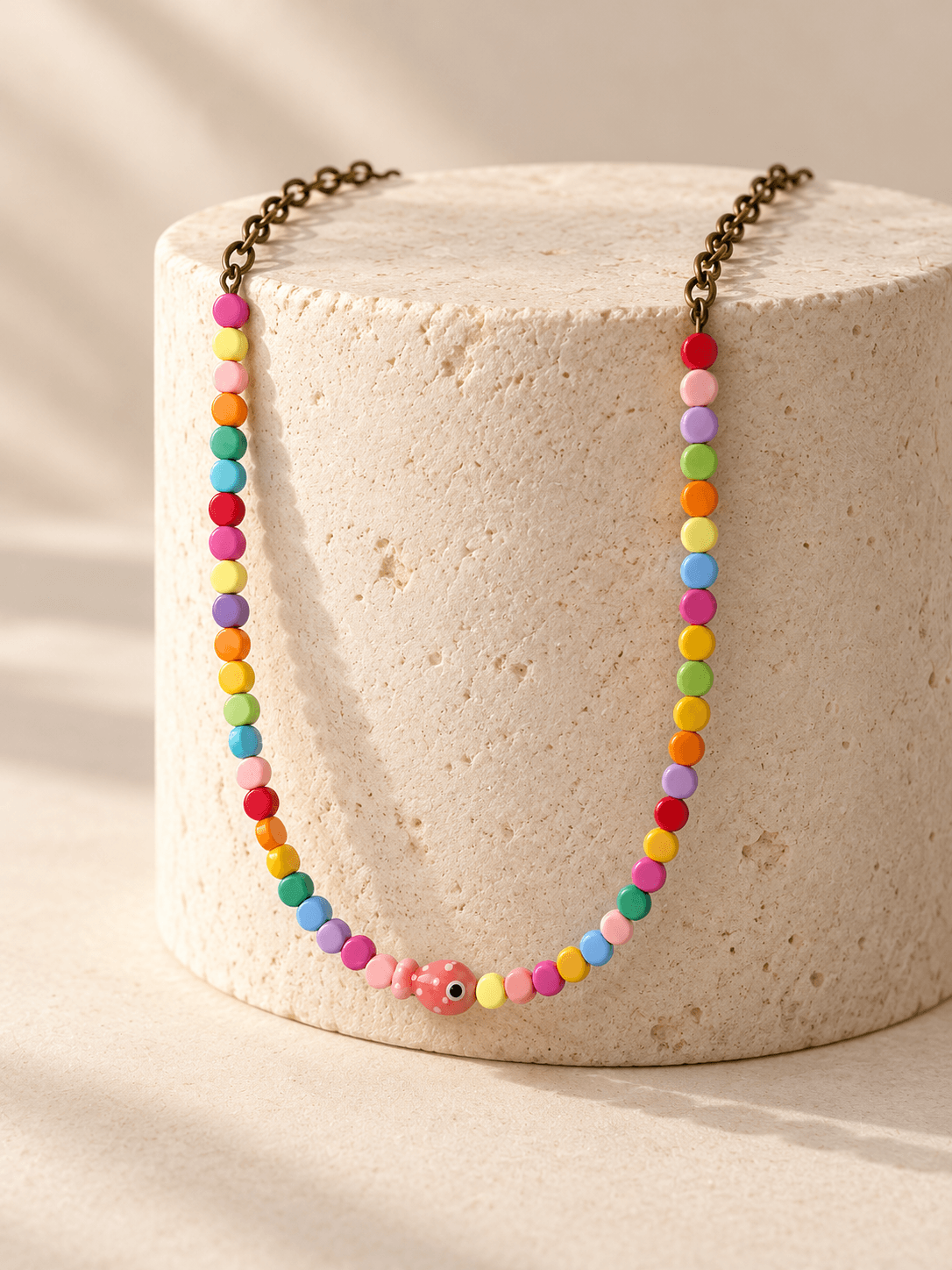 Mini Fish Necklace