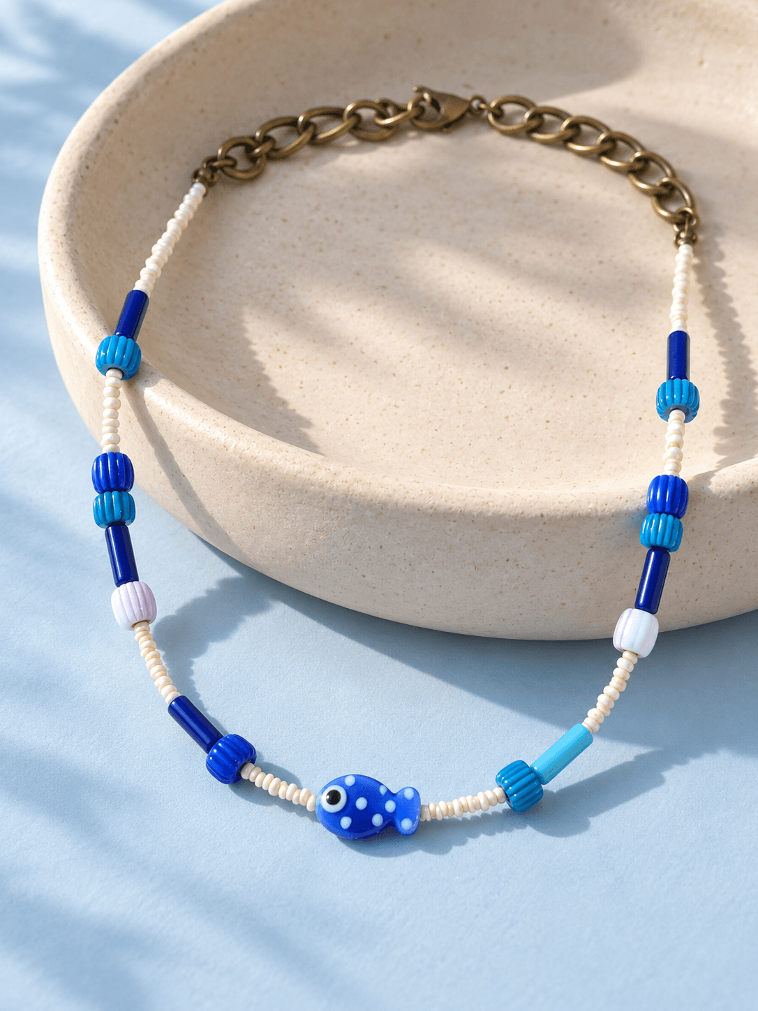 Fish Necklace