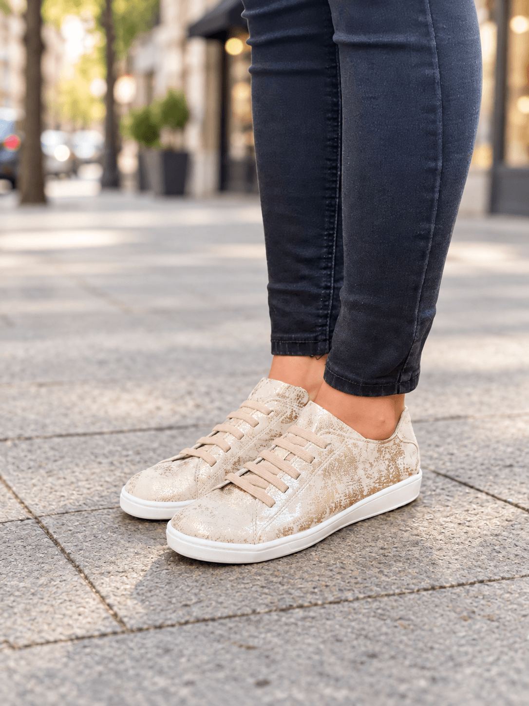 Sneaker Alpes
