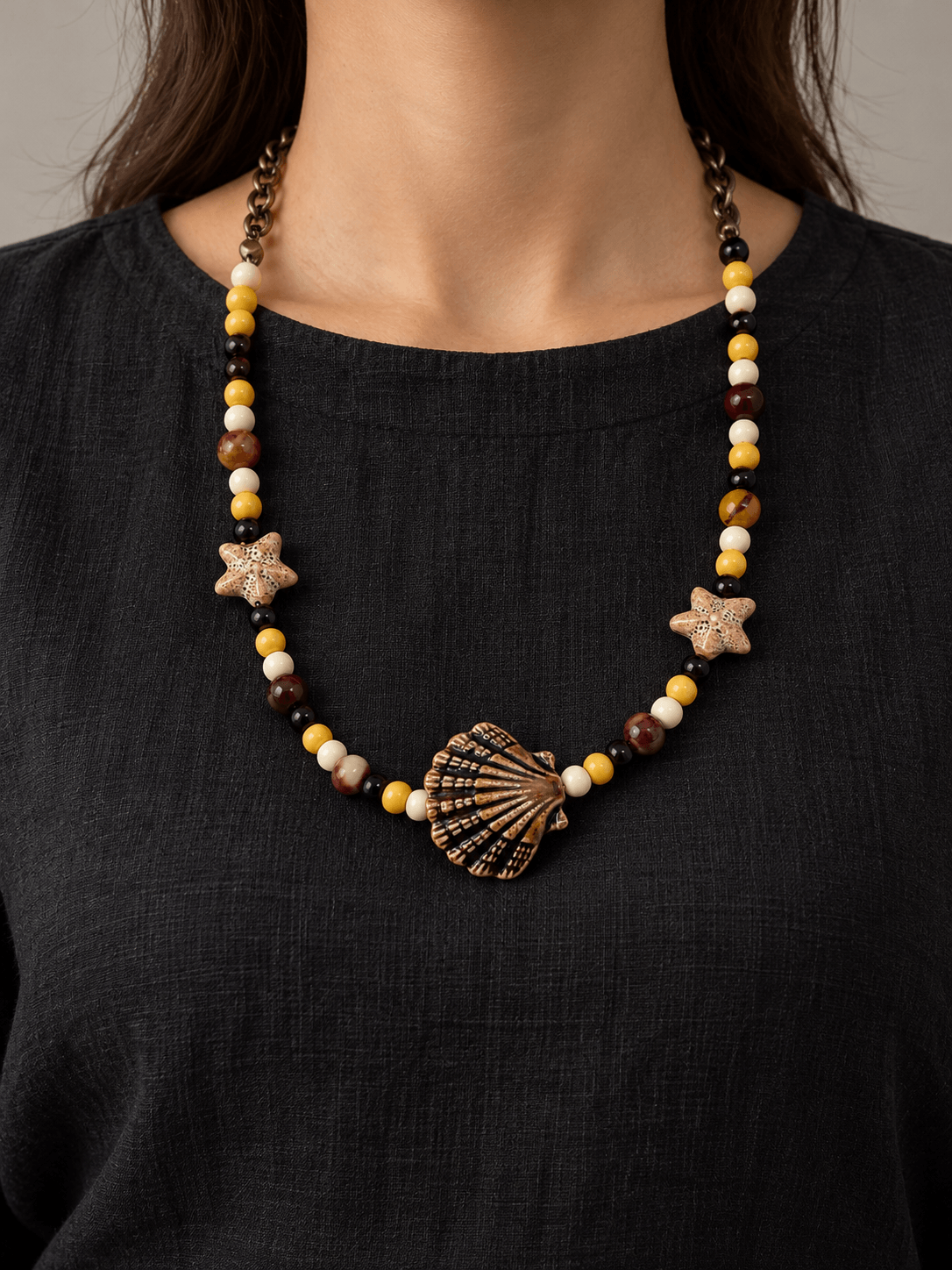 Sand Necklace