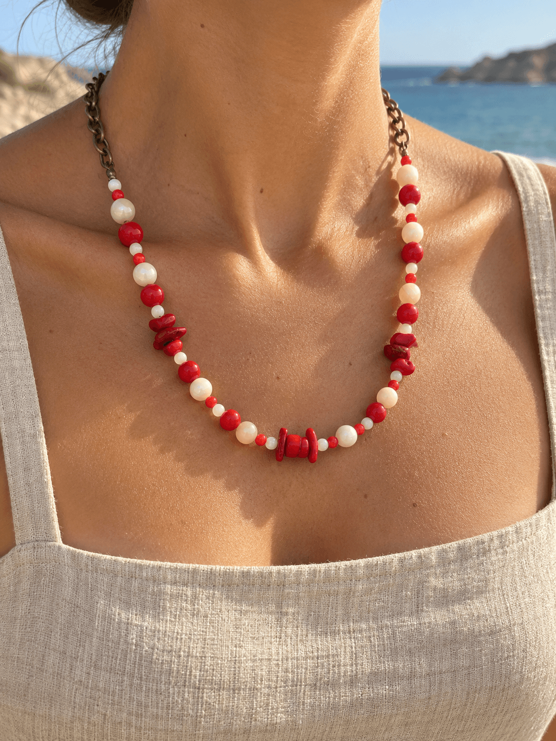 Arrecife Necklace