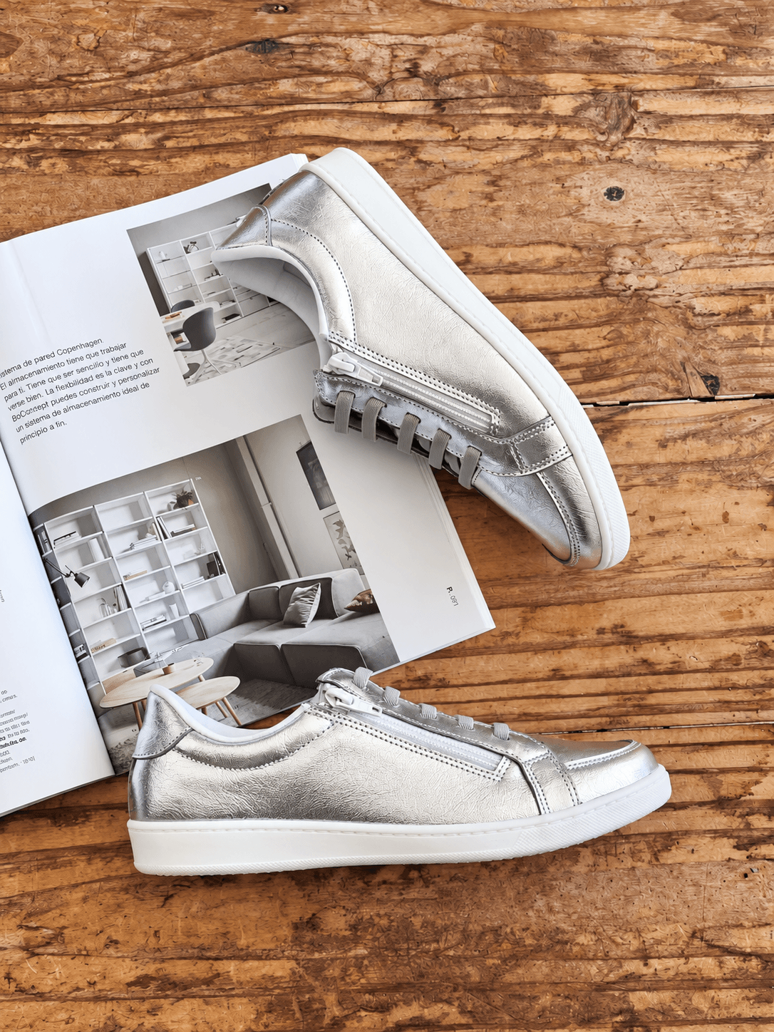 Sneaker Alpes