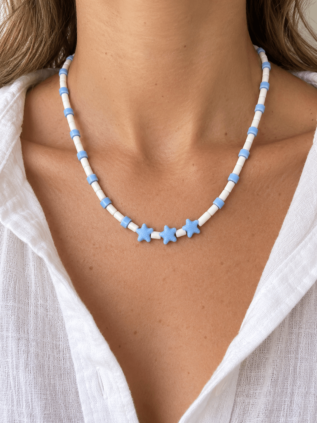 Star Necklace