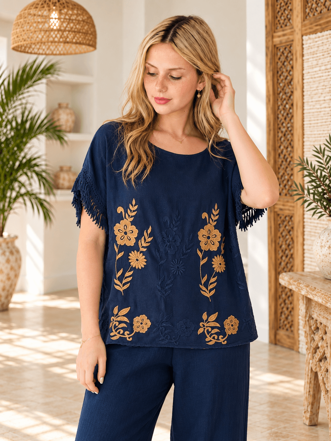 Blusa Aurelia
