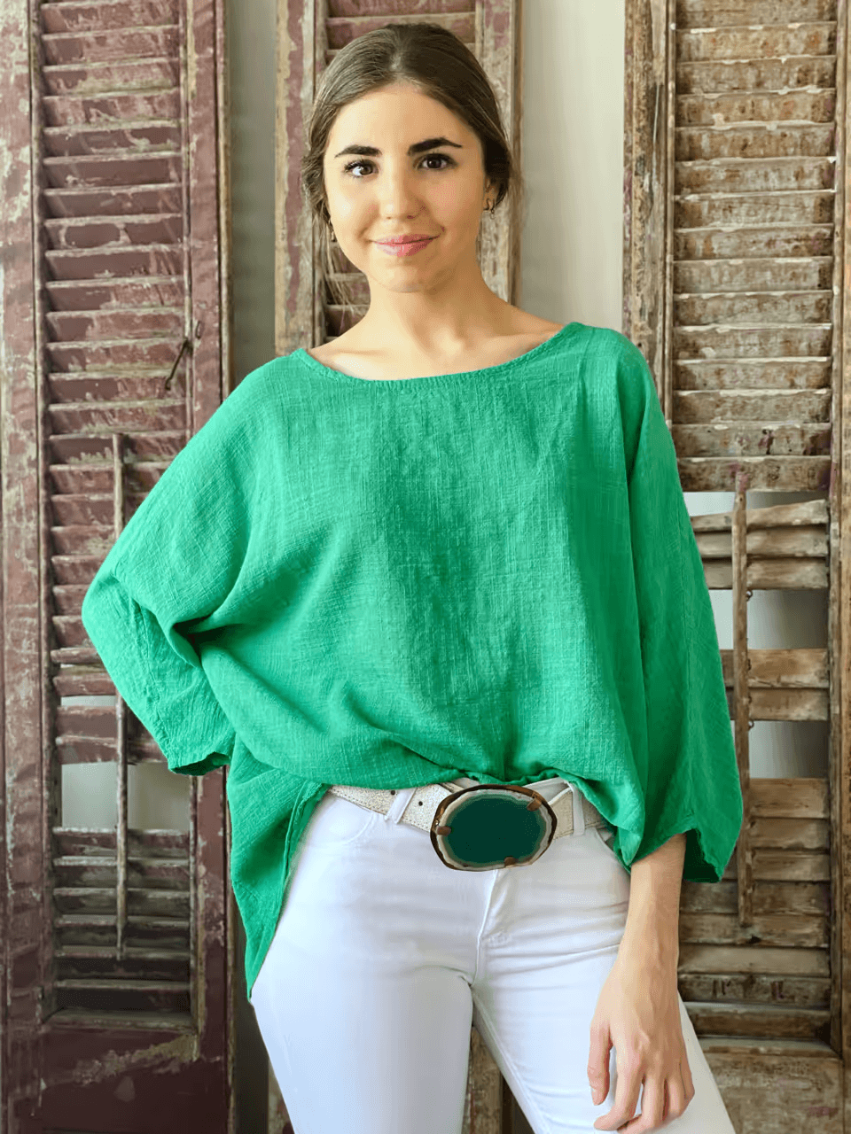 Blusa Doha