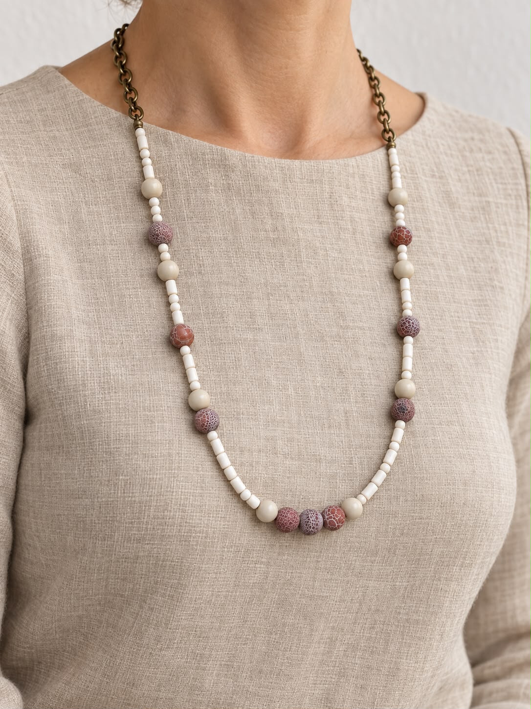 Raymonda Necklace