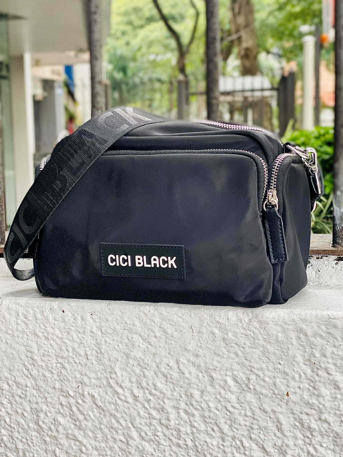 Bandolera CICI