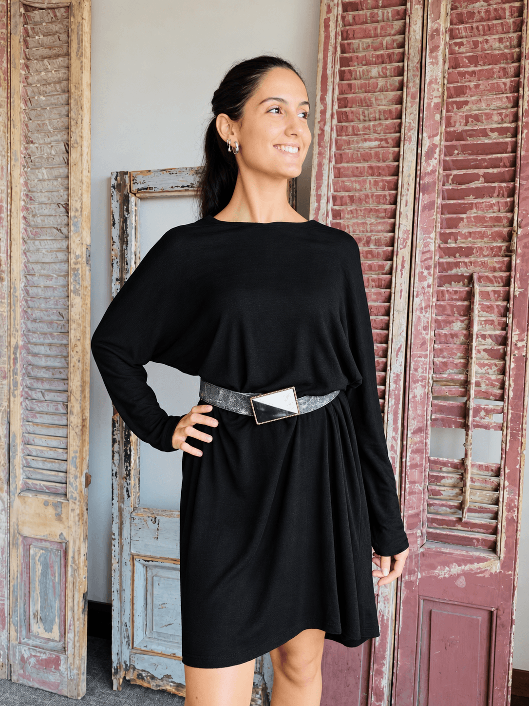 Vestido Horik