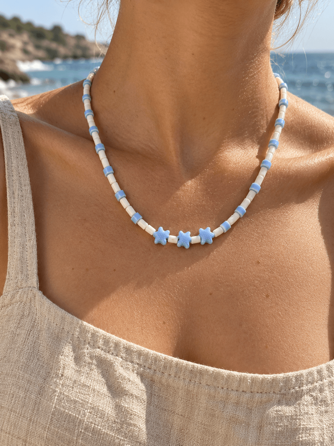 Star Necklace
