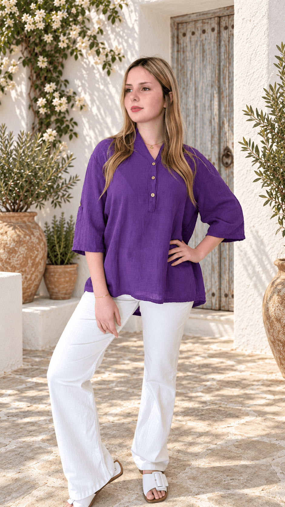 Blusa Dion