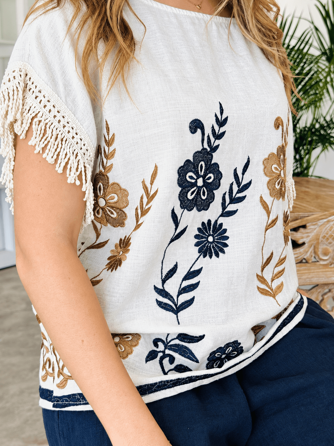 Blusa Aurelia
