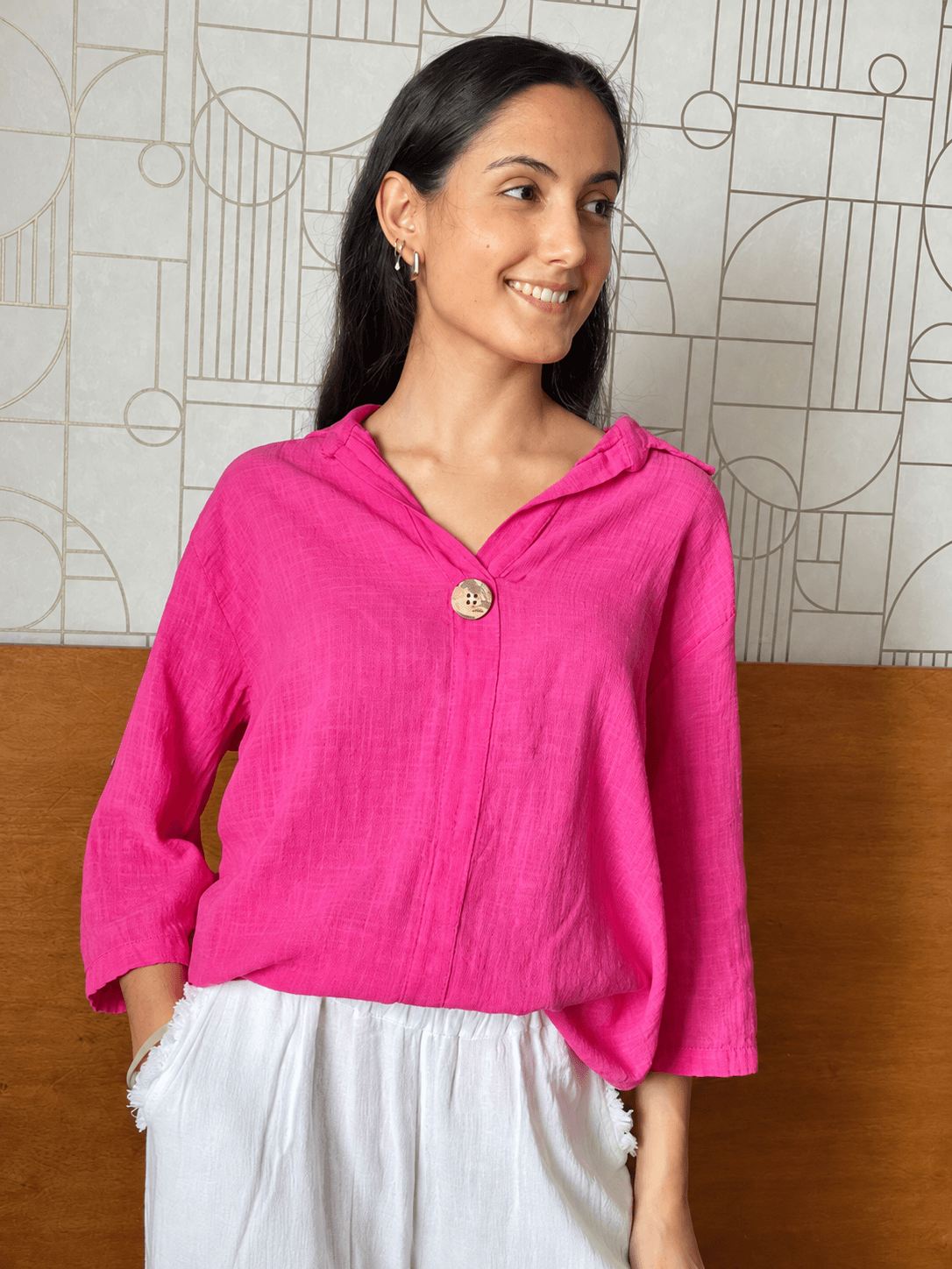 Blusa Novara
