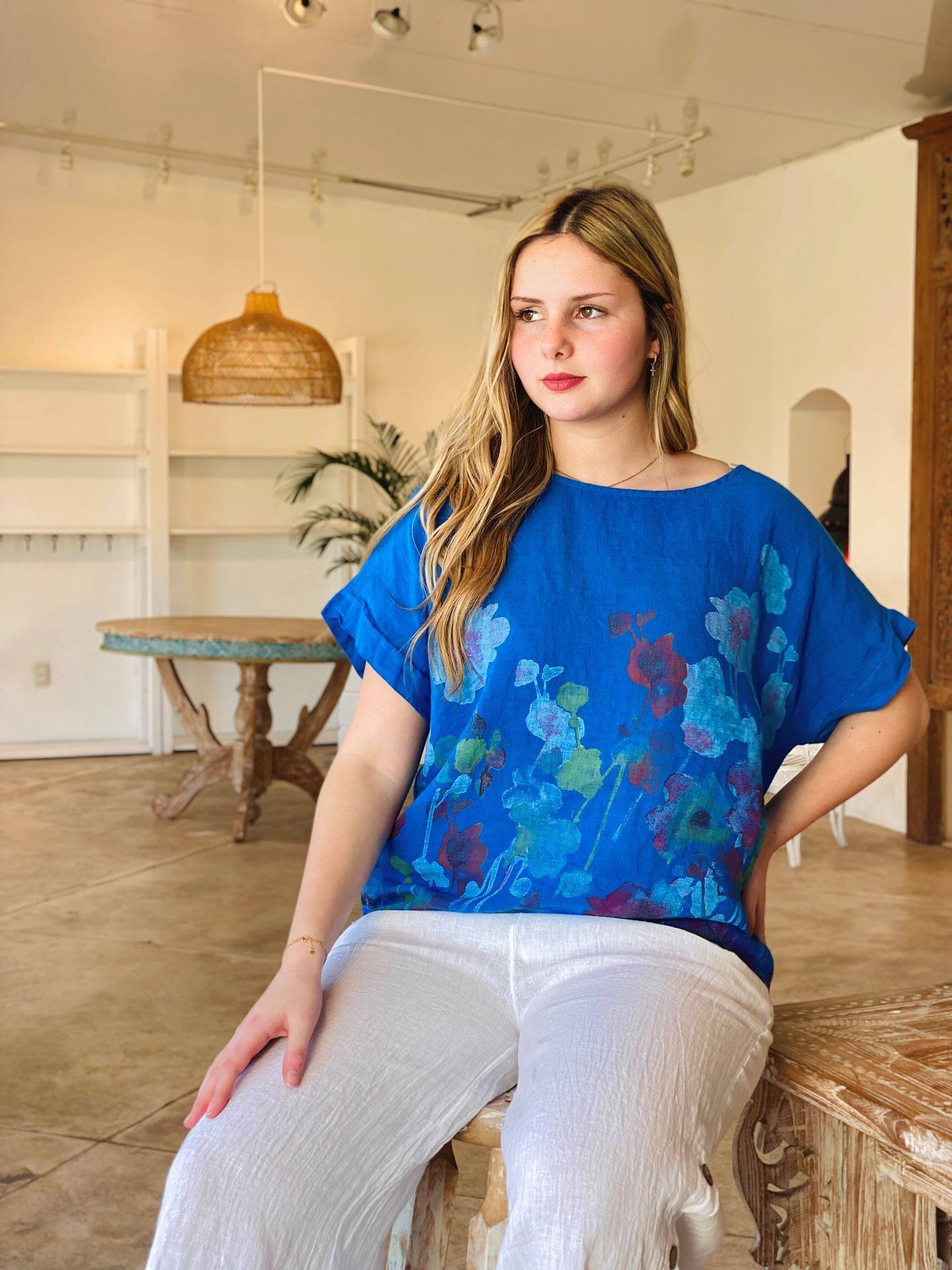 Blusa Faenza