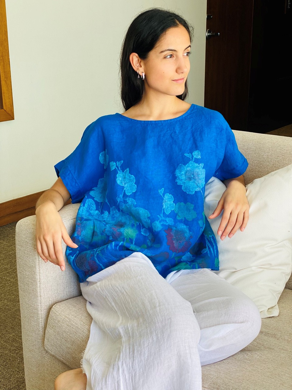Blusa Faenza