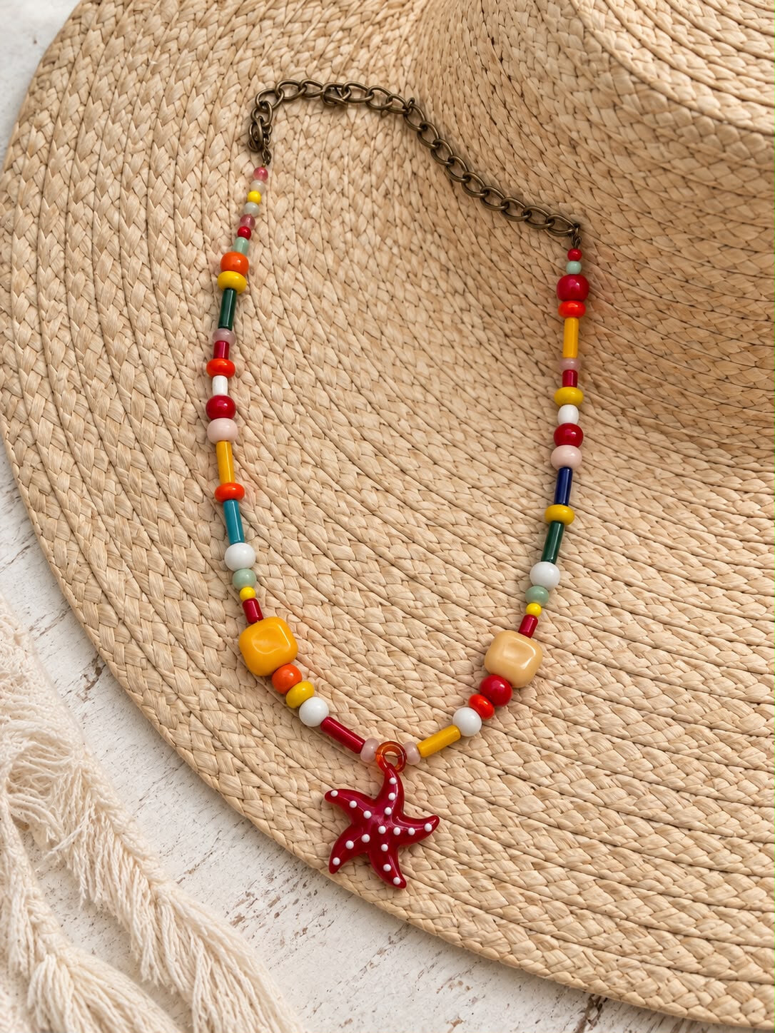 Star Necklace