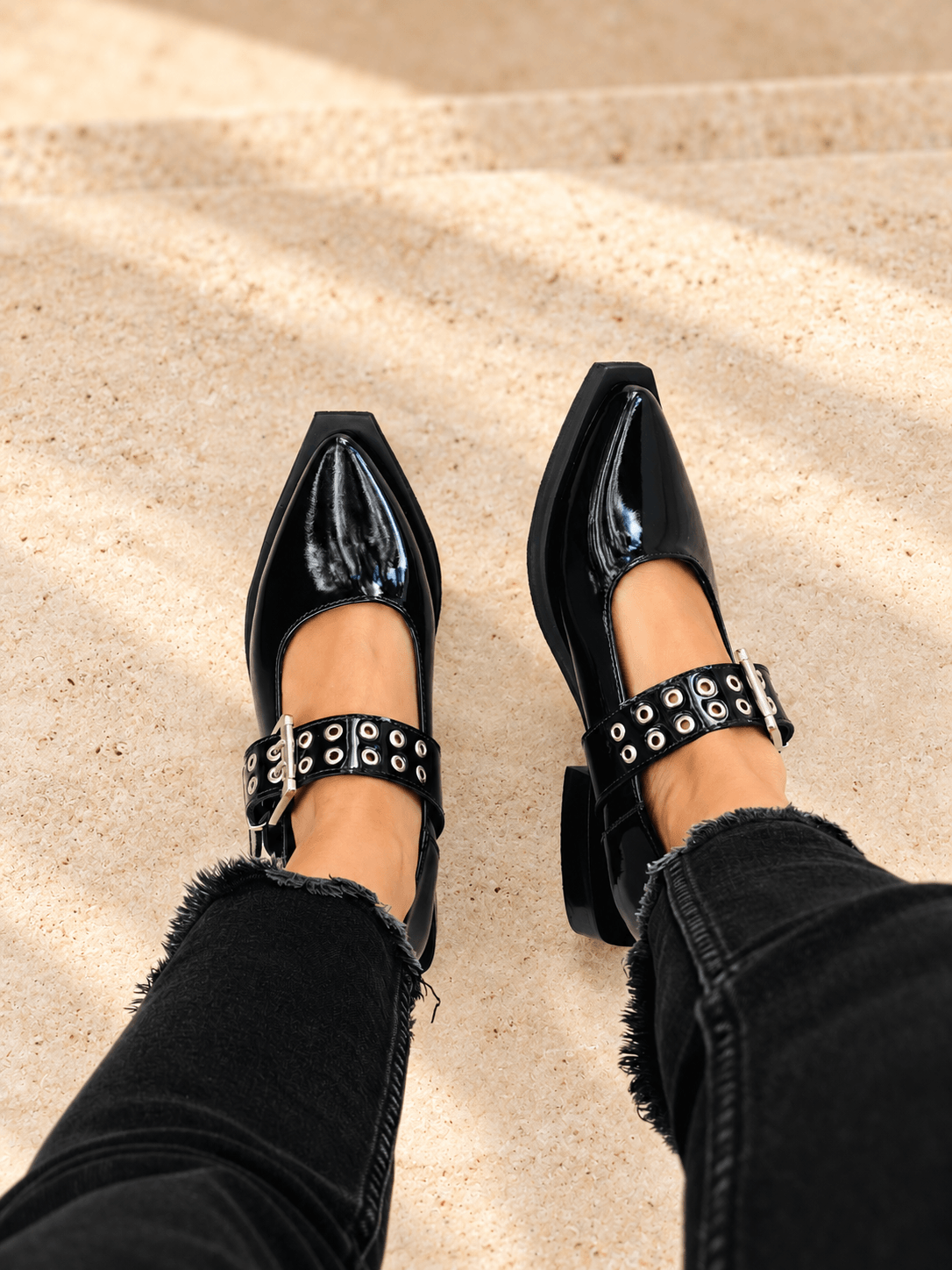 Zapato Tucson