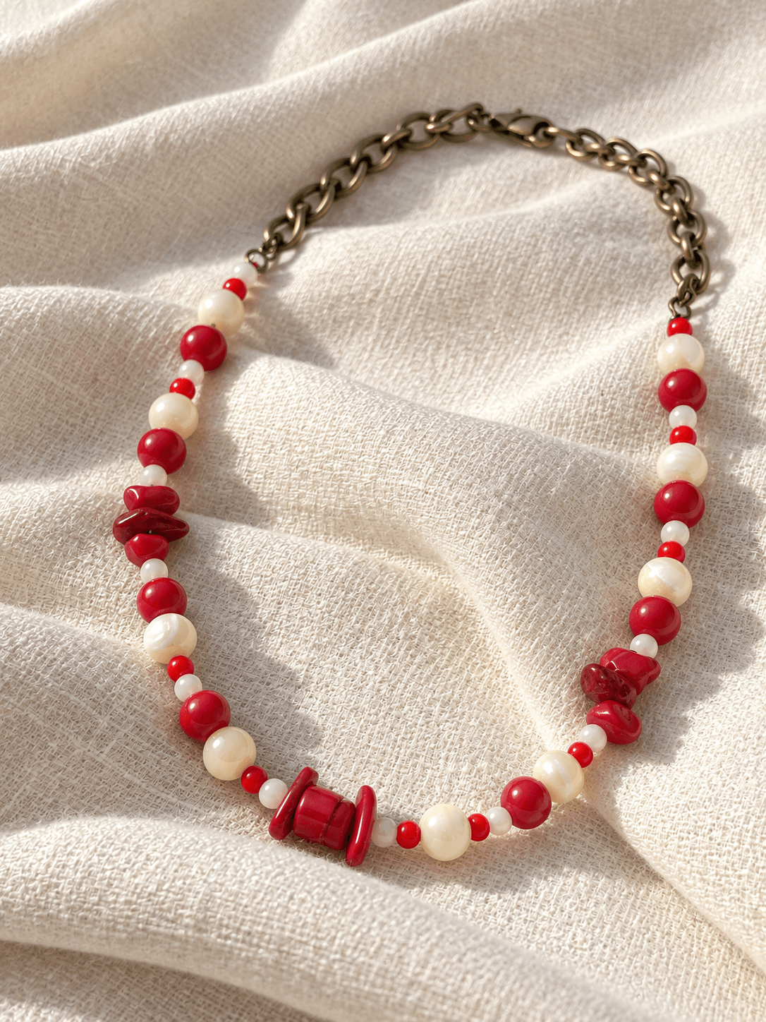 Arrecife Necklace
