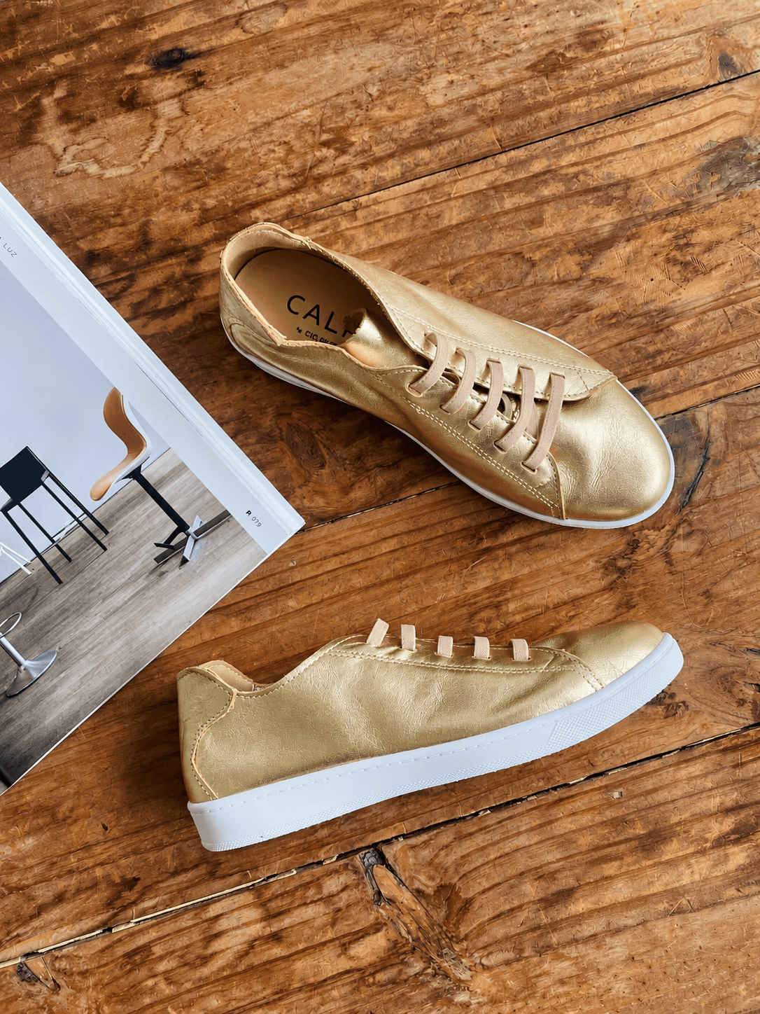 Sneaker Alpes