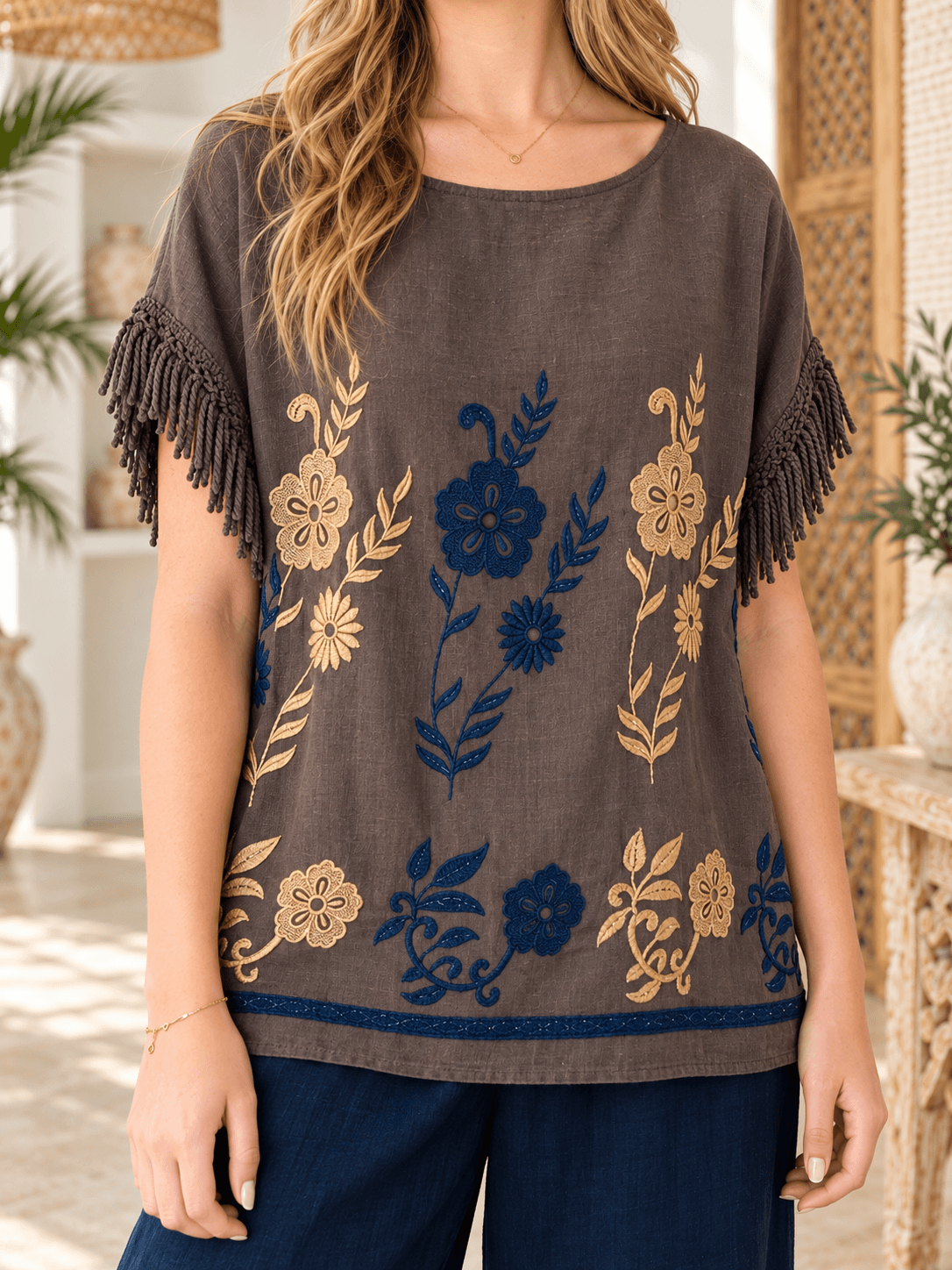 Blusa Aurelia