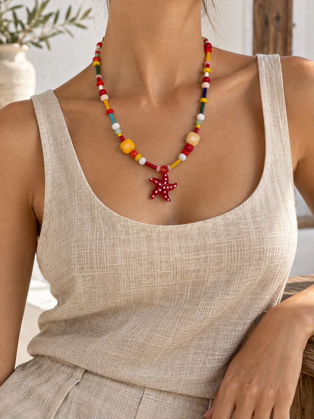 Star Necklace