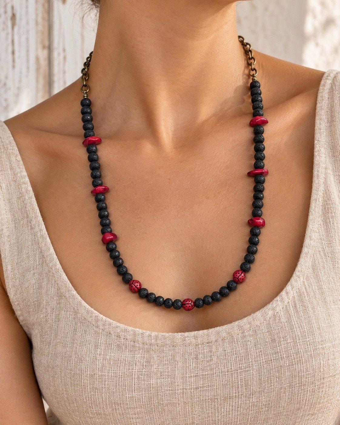 San Antonio Necklace