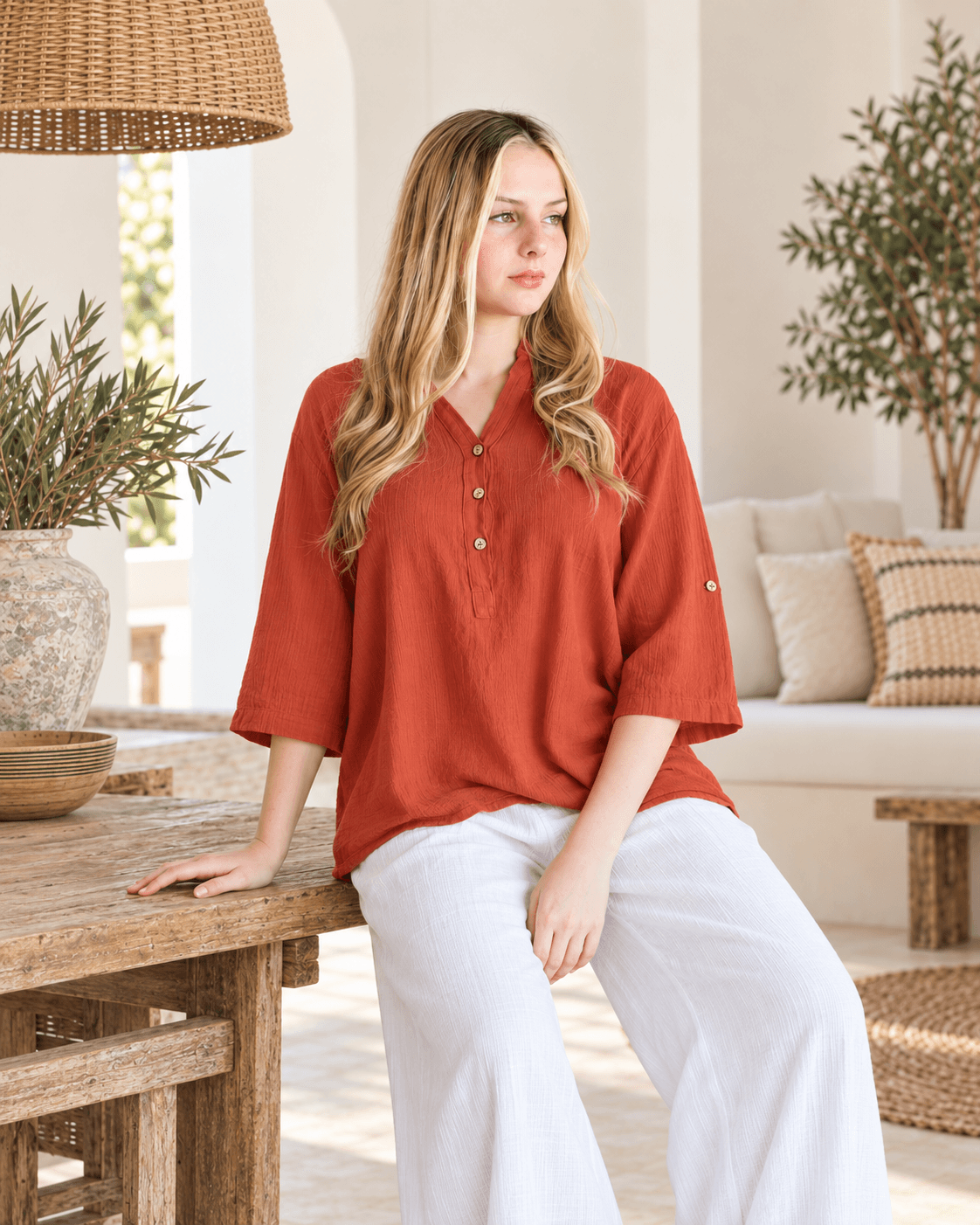 Blusa Dion