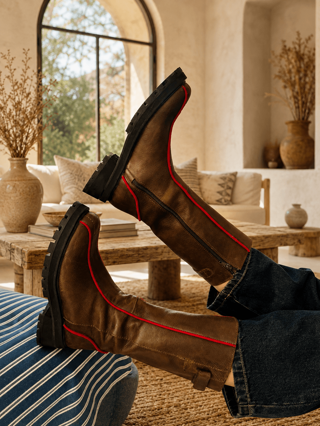 Bota Cleveland