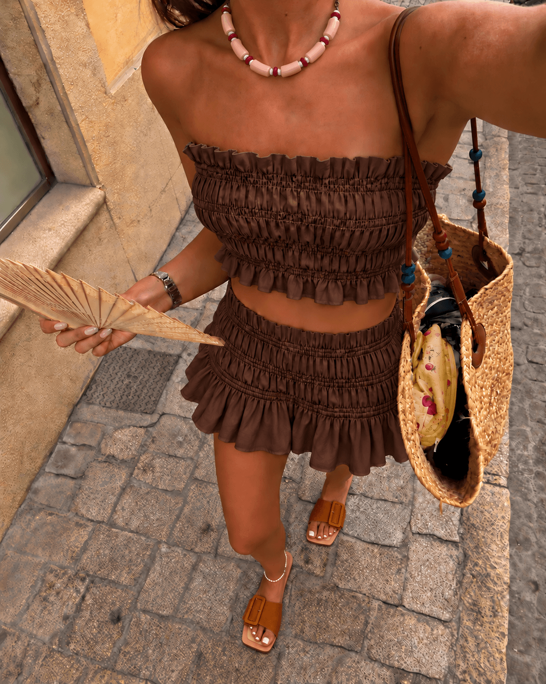 Pollera Positano Soft