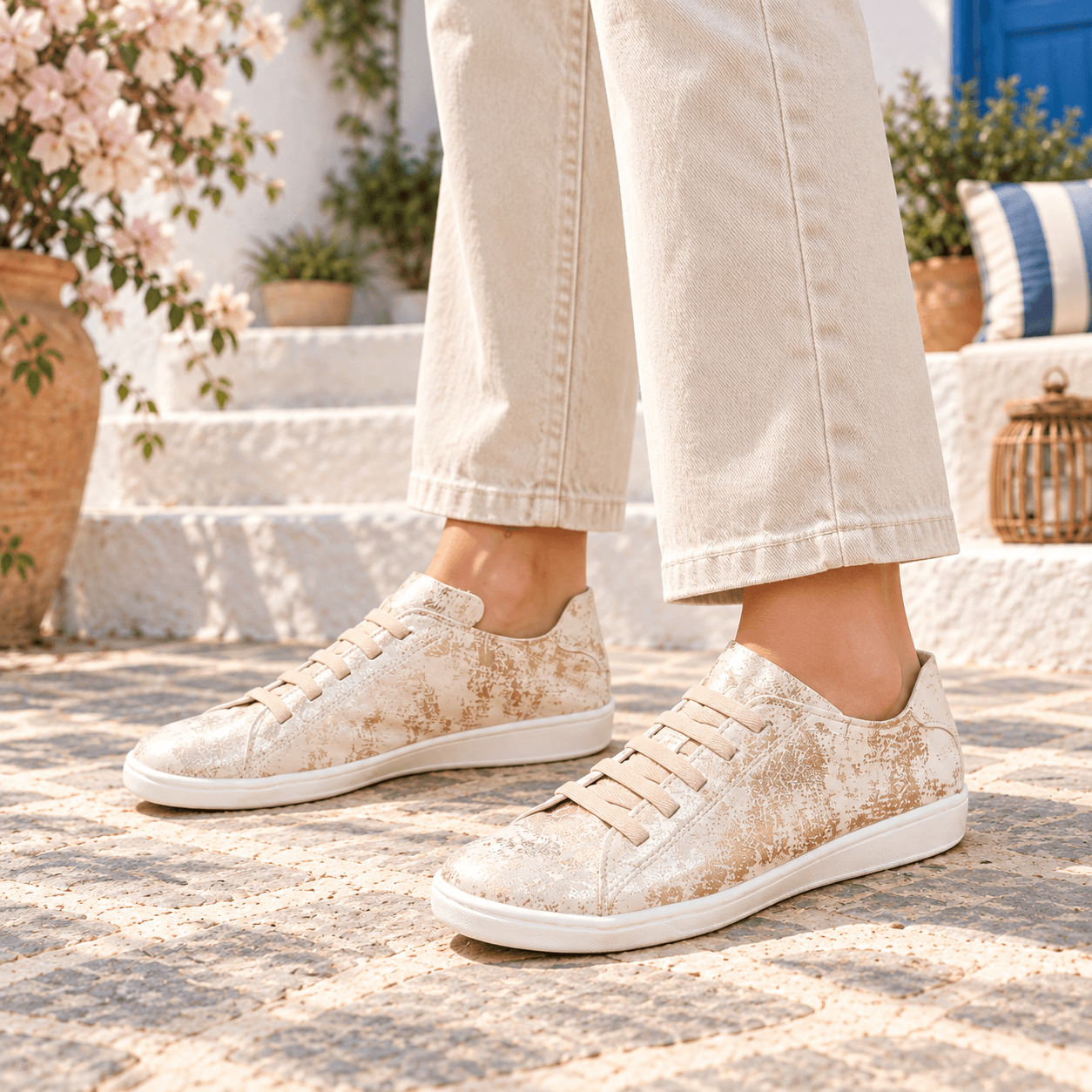 Sneaker Alpes