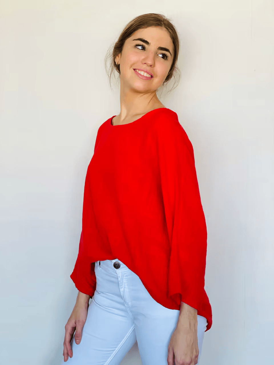 Blusa Doha