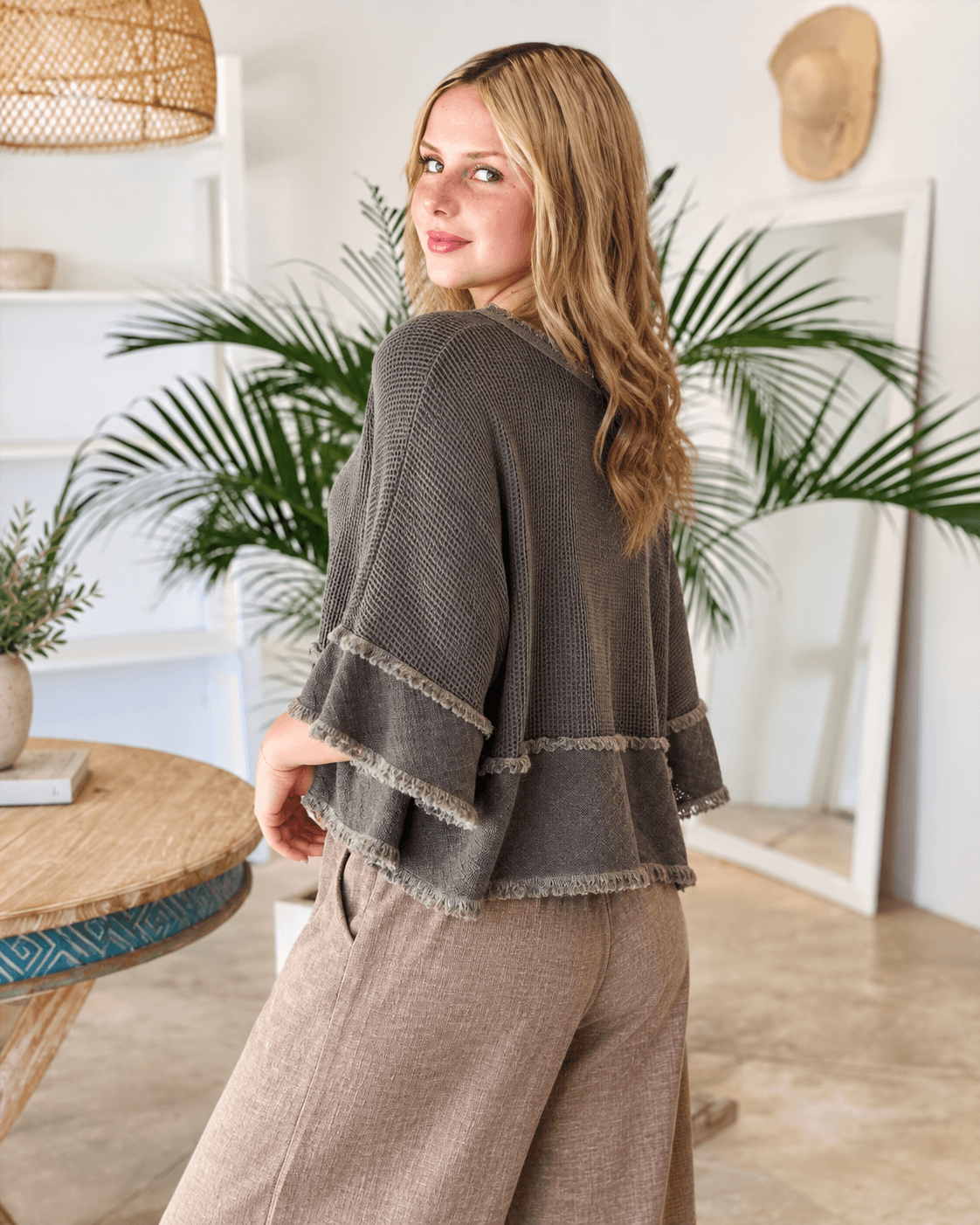 Blusa Vega