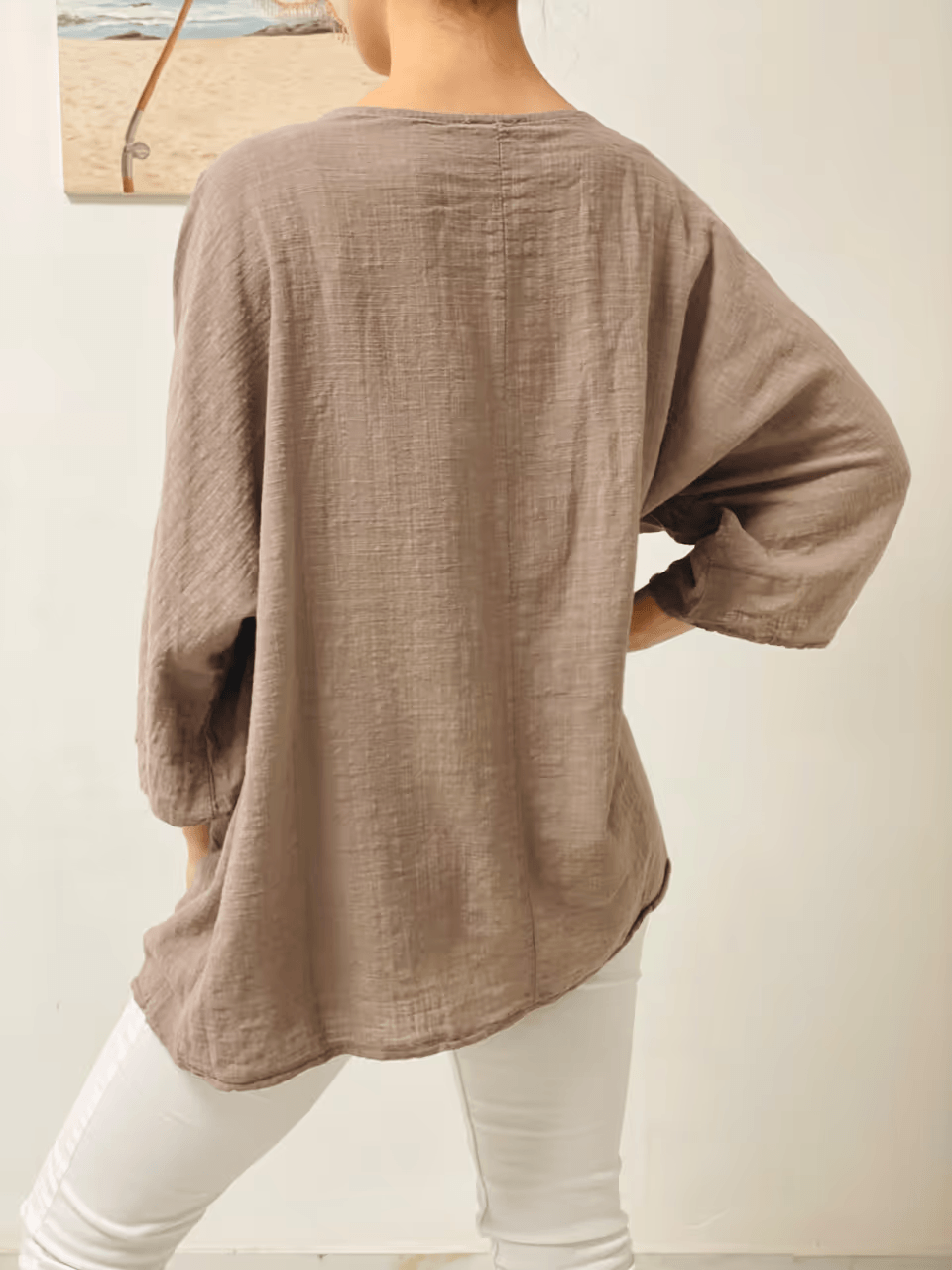 Blusa Doha