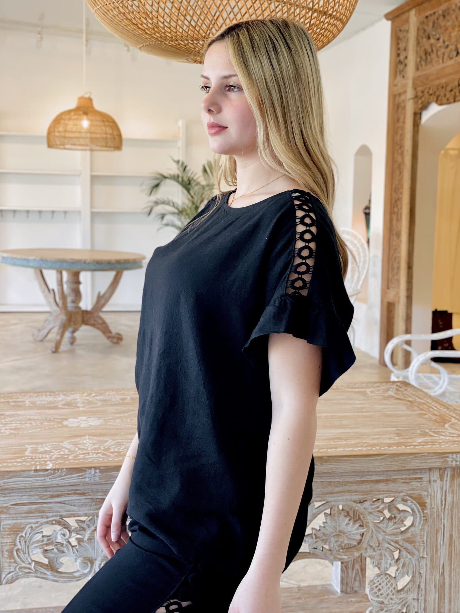 Blusa Mali