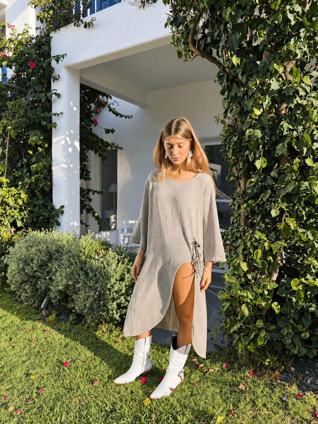 Vestido Amalia