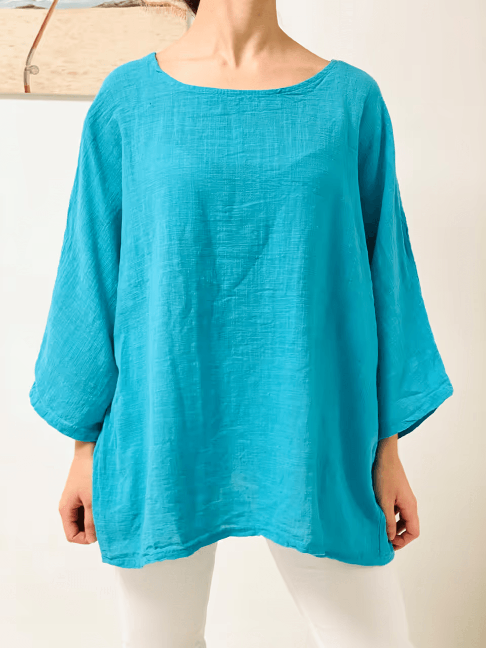 Blusa Doha